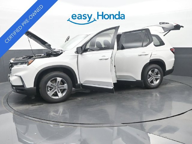 Used 2025 Honda Pilot EX-L image 36