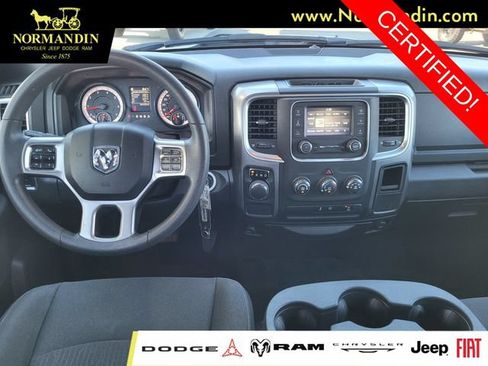 Certified 2024 RAM 1500 Warlock RWD image 7