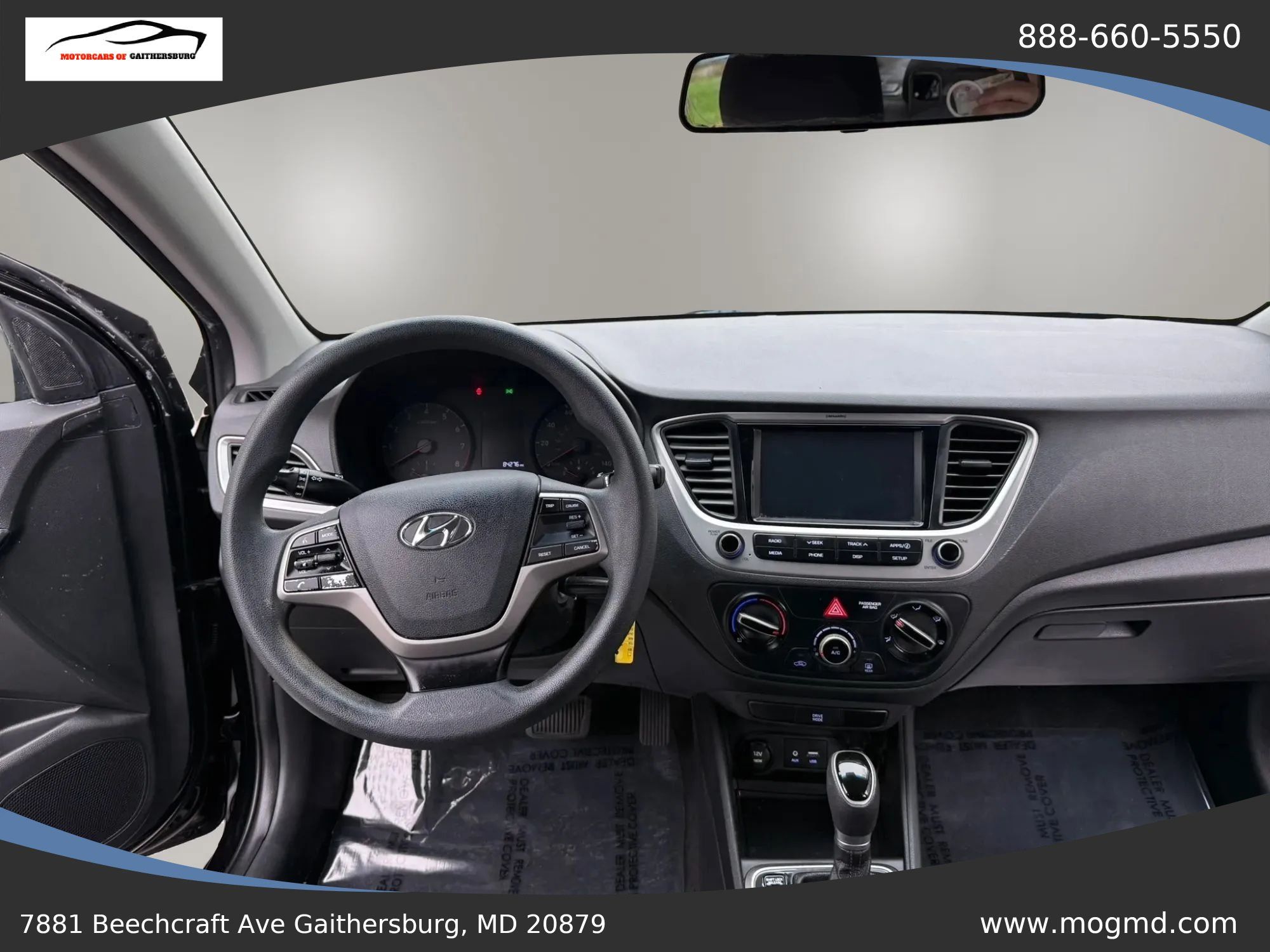 Used 2018 Hyundai Accent SEL FWD image 3