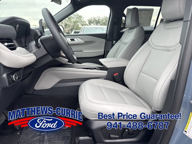 New 2027 Ford Explorer Active w/ Active Comfort Package RWD image 8