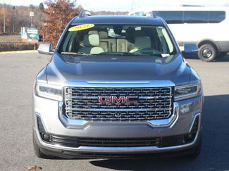 Used 2021 GMC Acadia Denali w/ Denali Technology Package video 2