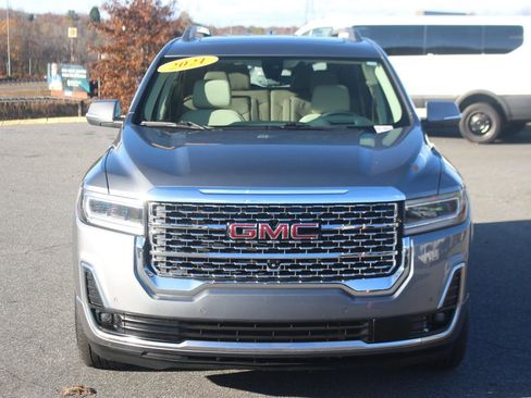 Used 2021 GMC Acadia Denali w/ Denali Technology Package image 2