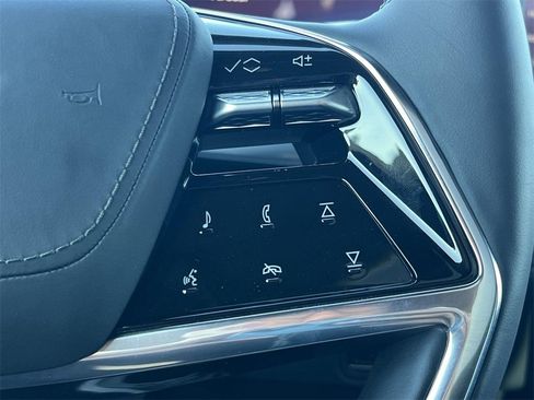 New 2025 Cadillac Escalade IQ Luxury 2 image 14