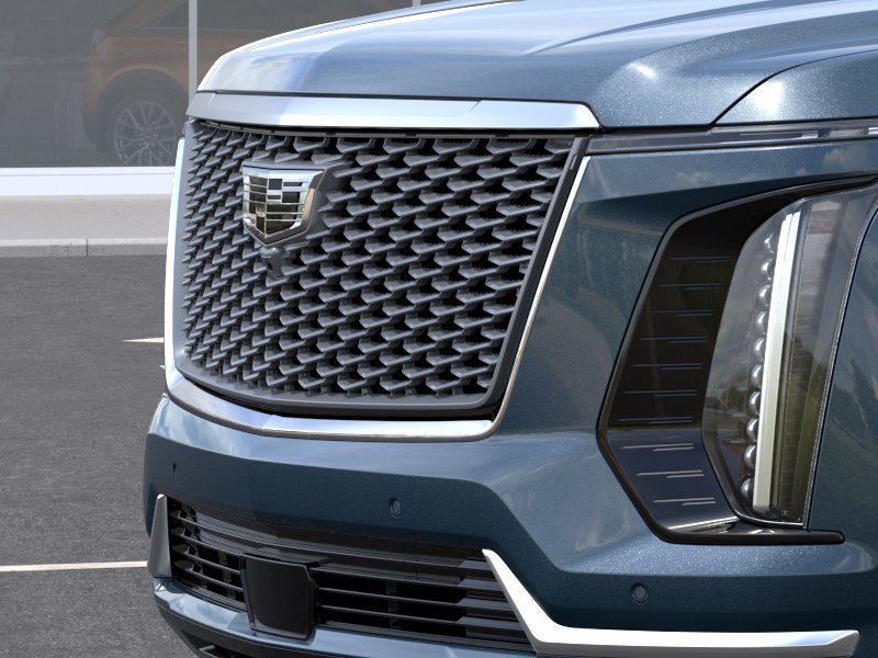 New 2026 Cadillac Escalade ESV Luxury w/ LPO, Radiant Package AWD/4WD image 13
