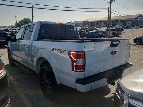 Used 2018 Ford F150 XLT w/ Equipment Group 302A Luxury AWD/4WD image 3