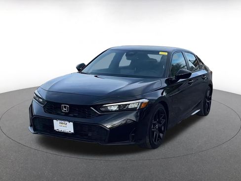 Used 2025 Honda Civic Sport image 7