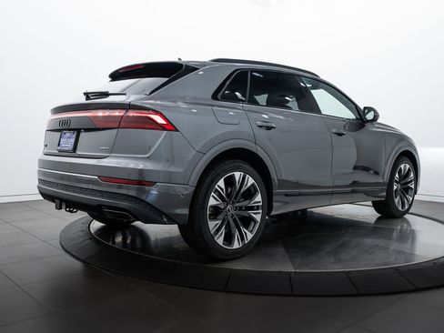 New 2025 Audi Q8 Premium Plus image 4