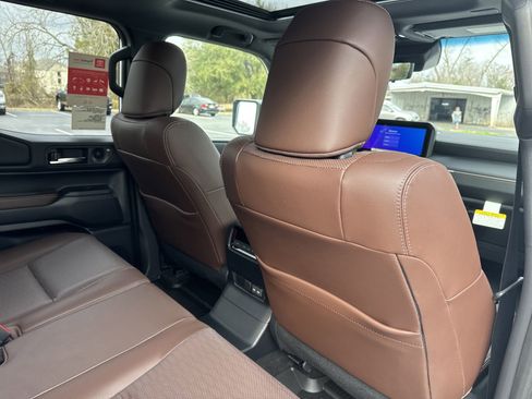 New 2025 Toyota Land Cruiser 1958 image 30