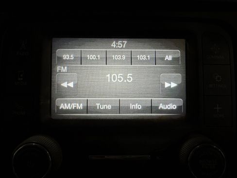 Used 2022 RAM 5500 Tradesman w/ Max Tow Package image 11