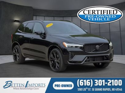 Used 2024 Volvo XC60 T8 Ultimate w/ Protection Package Premier