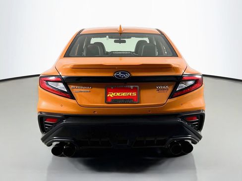 Used 2022 Subaru WRX Limited AWD/4WD image 7