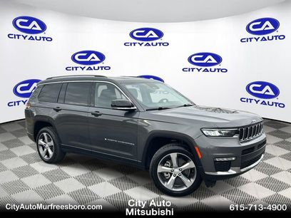 Used 2022 Jeep Grand Cherokee L Limited