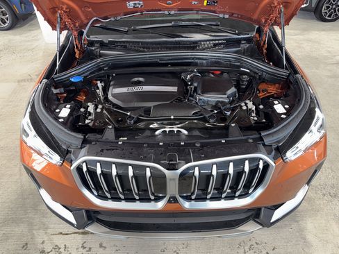 Certified 2025 BMW X1 xDrive28i w/ Technology Package AWD/4WD image 35