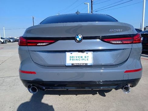 New 2024 BMW 228i Gran Coupe w/ Convenience Package image 9