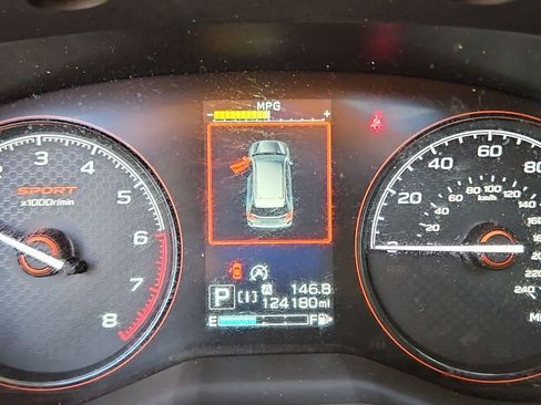 Used 2019 Subaru Forester Sport image 12