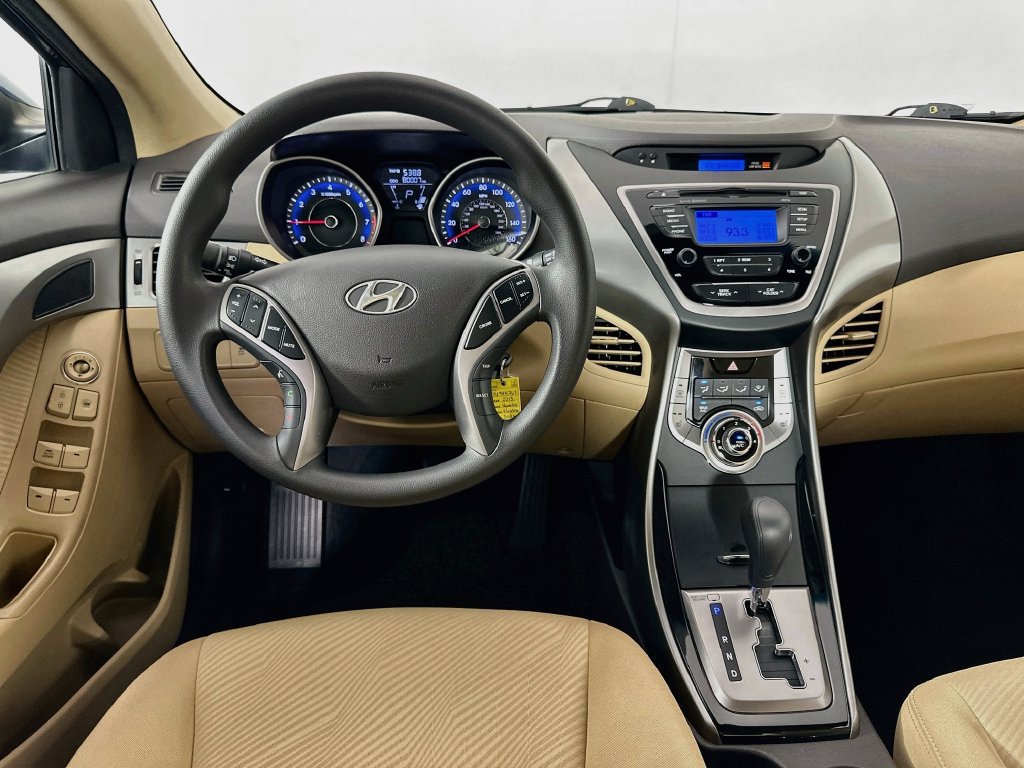 Used 2013 Hyundai Elantra GLS w/ Preferred Pkg FWD image 20