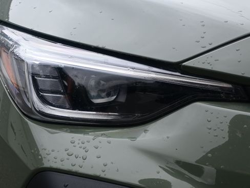Used 2024 Subaru Crosstrek 2.5i Limited w/ Popular Package #3A AWD/4WD image 11