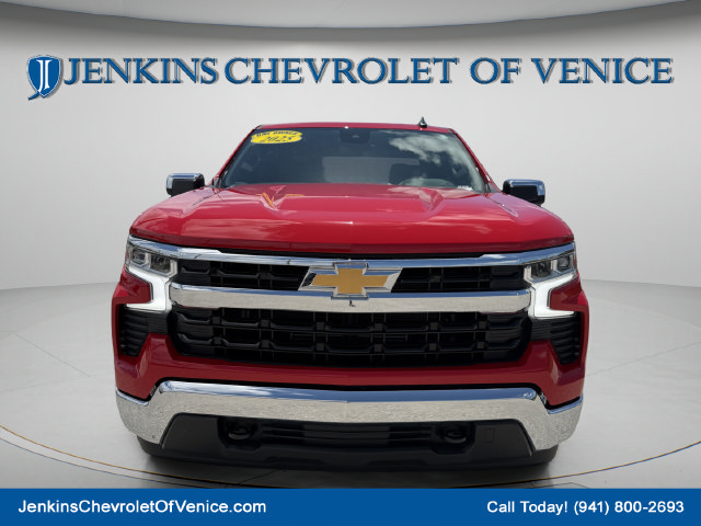 Used 2025 Chevrolet Silverado 1500 LT AWD/4WD image 12