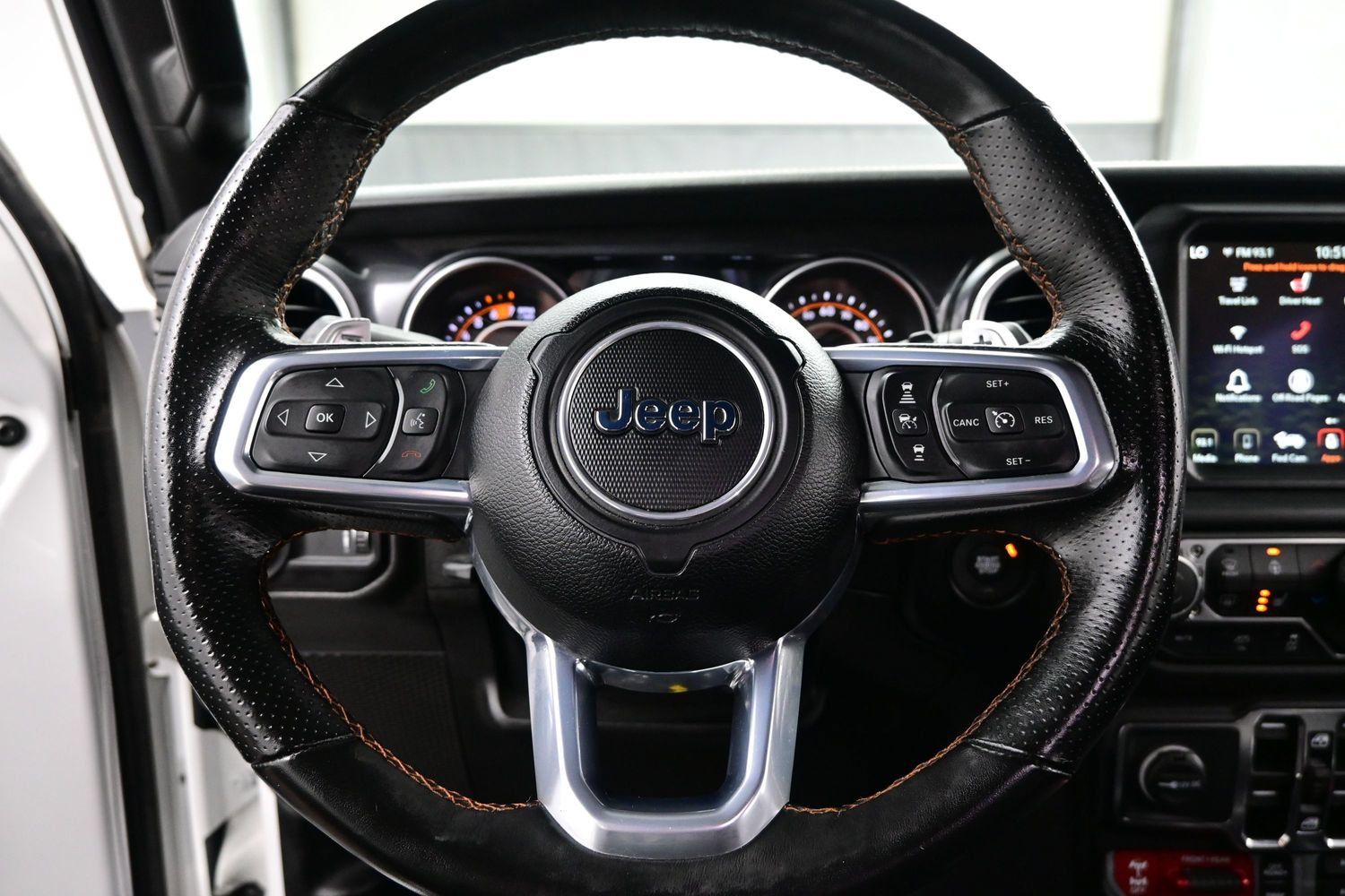 Used 2023 Jeep Wrangler Unlimited Rubicon 392 w/ Xtreme Recon 35" Tire Package AWD/4WD image 24