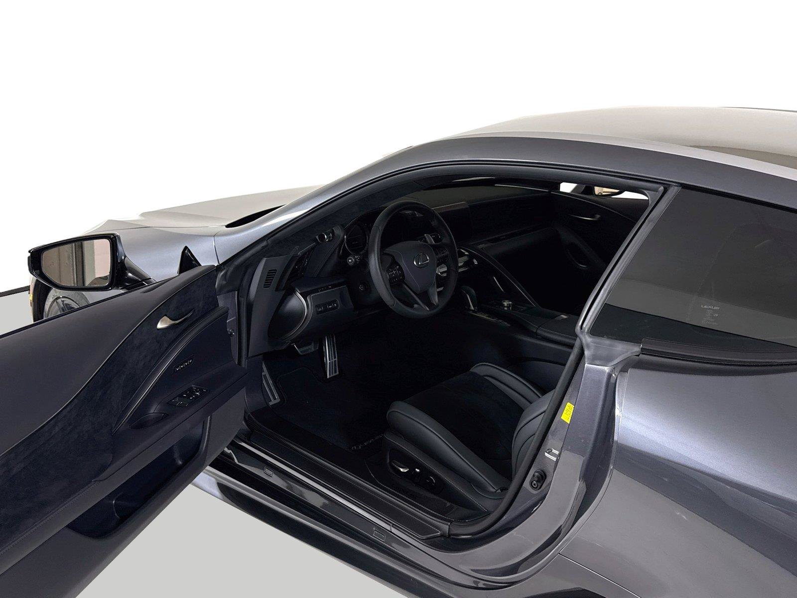 Used 2025 Lexus LC 500 Coupe w/ Bespoke Build Package RWD image 11