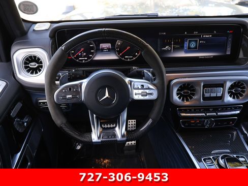 Certified 2021 Mercedes-Benz G 63 AMG 4MATIC image 20