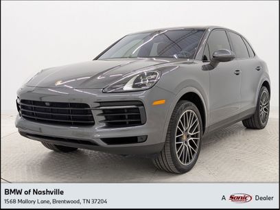Used 2021 Porsche Cayenne