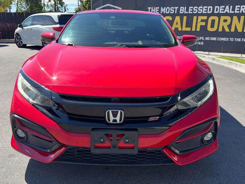 Used 2020 Honda Civic Si image 9
