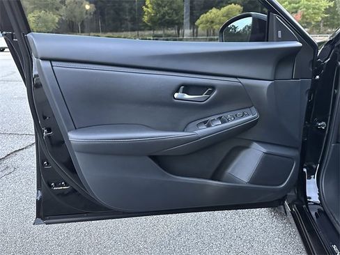 Certified 2025 Nissan Sentra SV w/ Trunk Package image 11