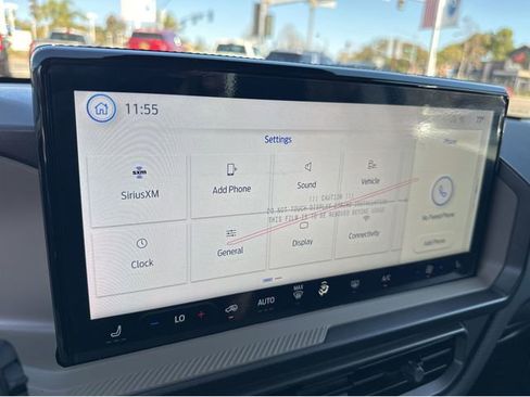 New 2025 Ford Bronco Sport Big Bend w/ Convenience Package image 8