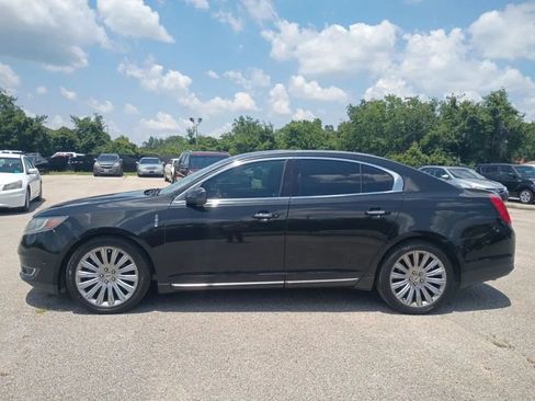 Used 2014 Lincoln MKS w/ Equipment Group 101A FWD image 2