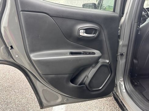 Used 2020 Jeep Renegade Limited AWD/4WD image 18