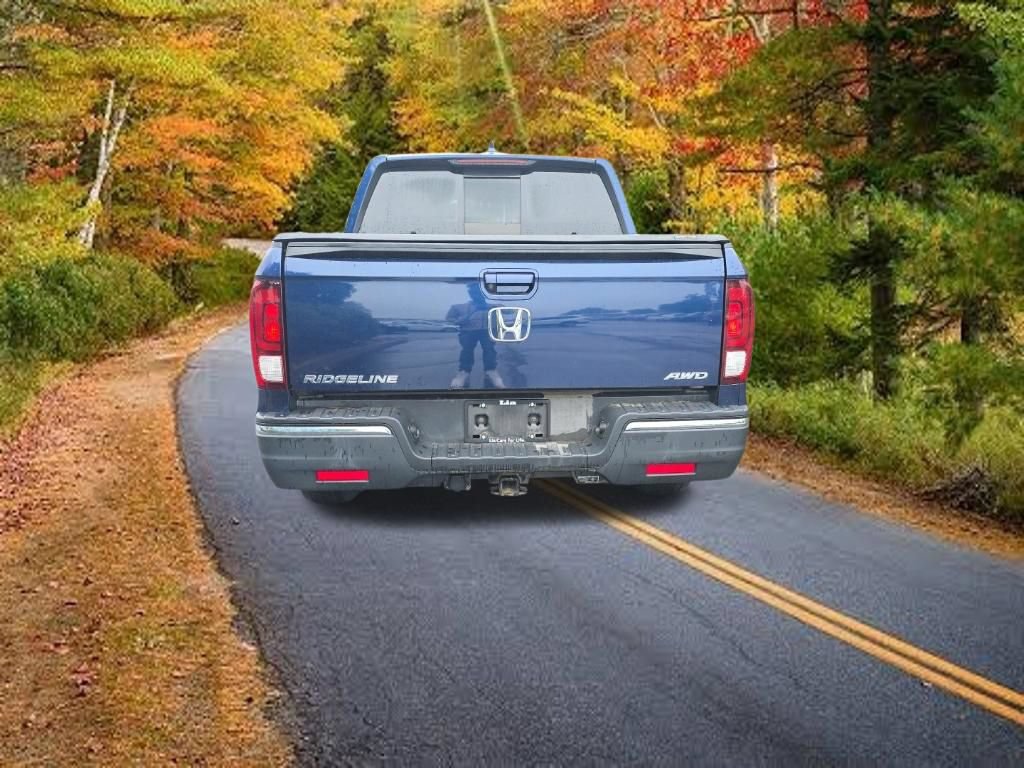 Used 2019 Honda Ridgeline RTL image 7