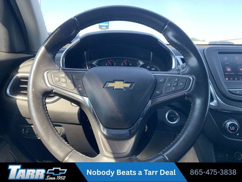 Used 2021 Chevrolet Equinox LT FWD image 11