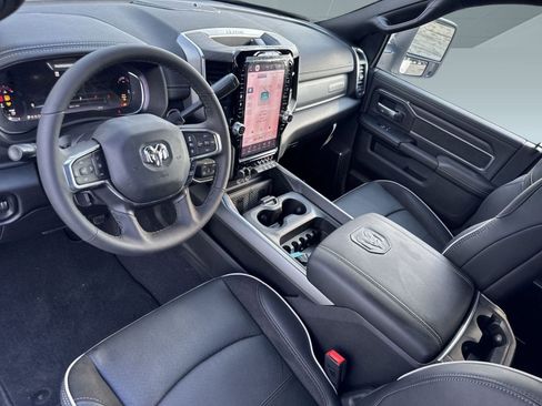 New 2025 RAM 2500 Laramie image 2