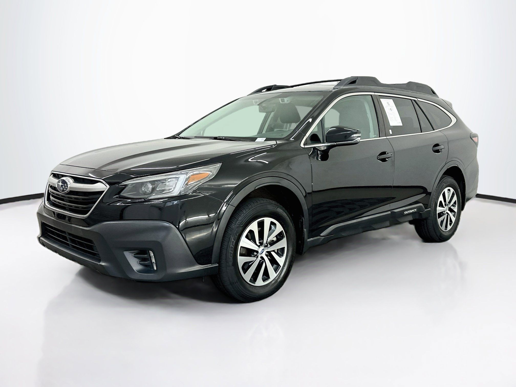 Used 2021 Subaru Outback Premium AWD/4WD image 3