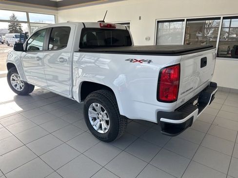 Used 2021 Chevrolet Colorado LT image 4