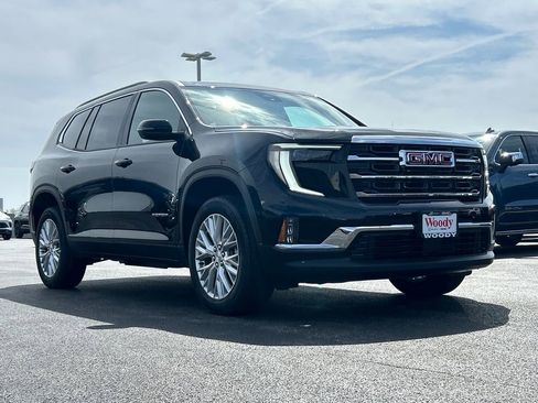 New 2026 GMC Acadia Elevation w/ Elevation Premium Package AWD/4WD image 2