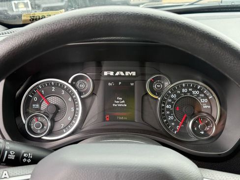 Used 2025 RAM 1500 Tradesman w/ Night Edition image 18