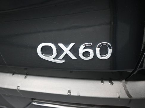 Used 2023 INFINITI QX60 Luxe image 45