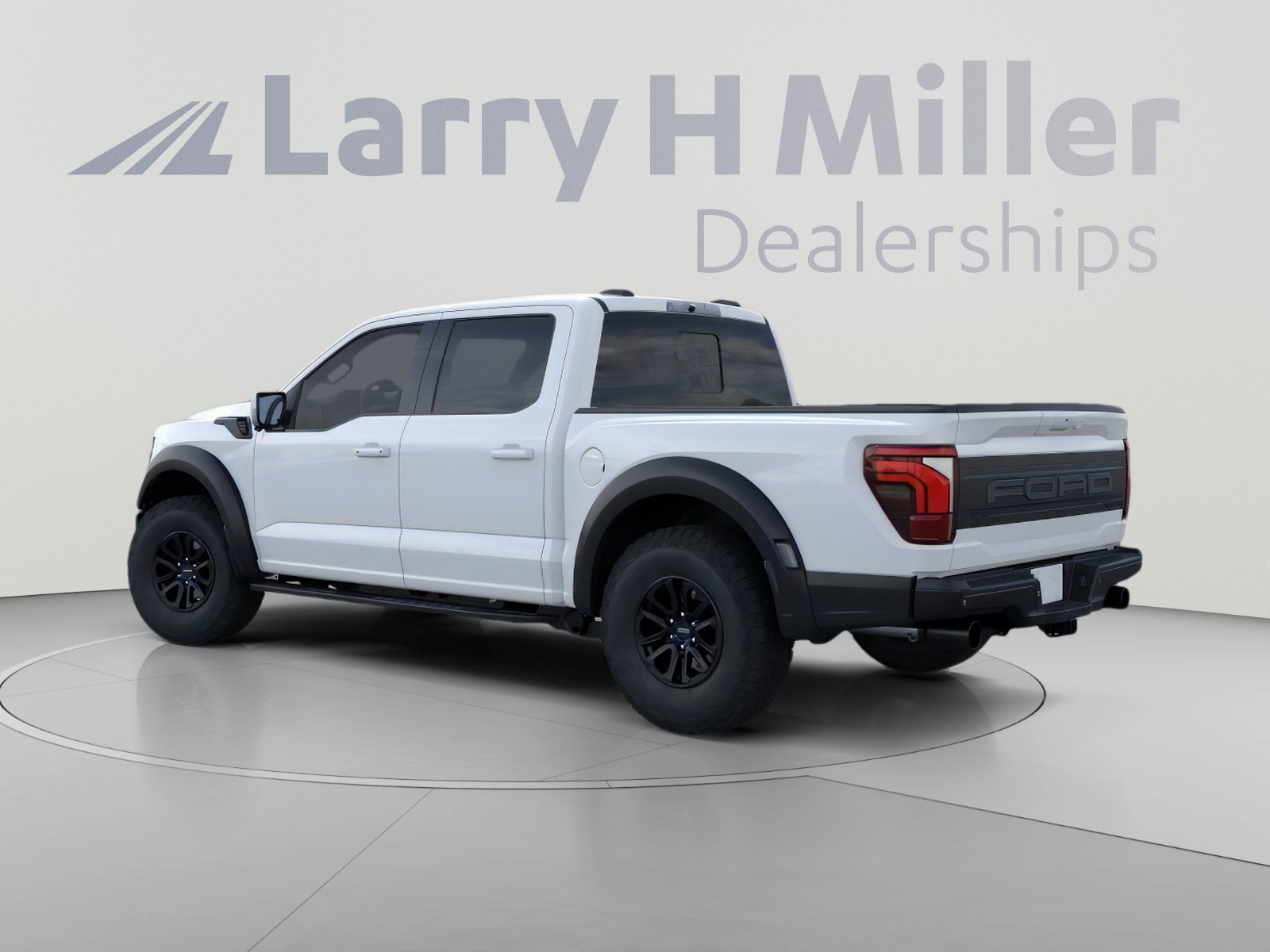 New 2026 Ford F150 Raptor AWD/4WD image 4