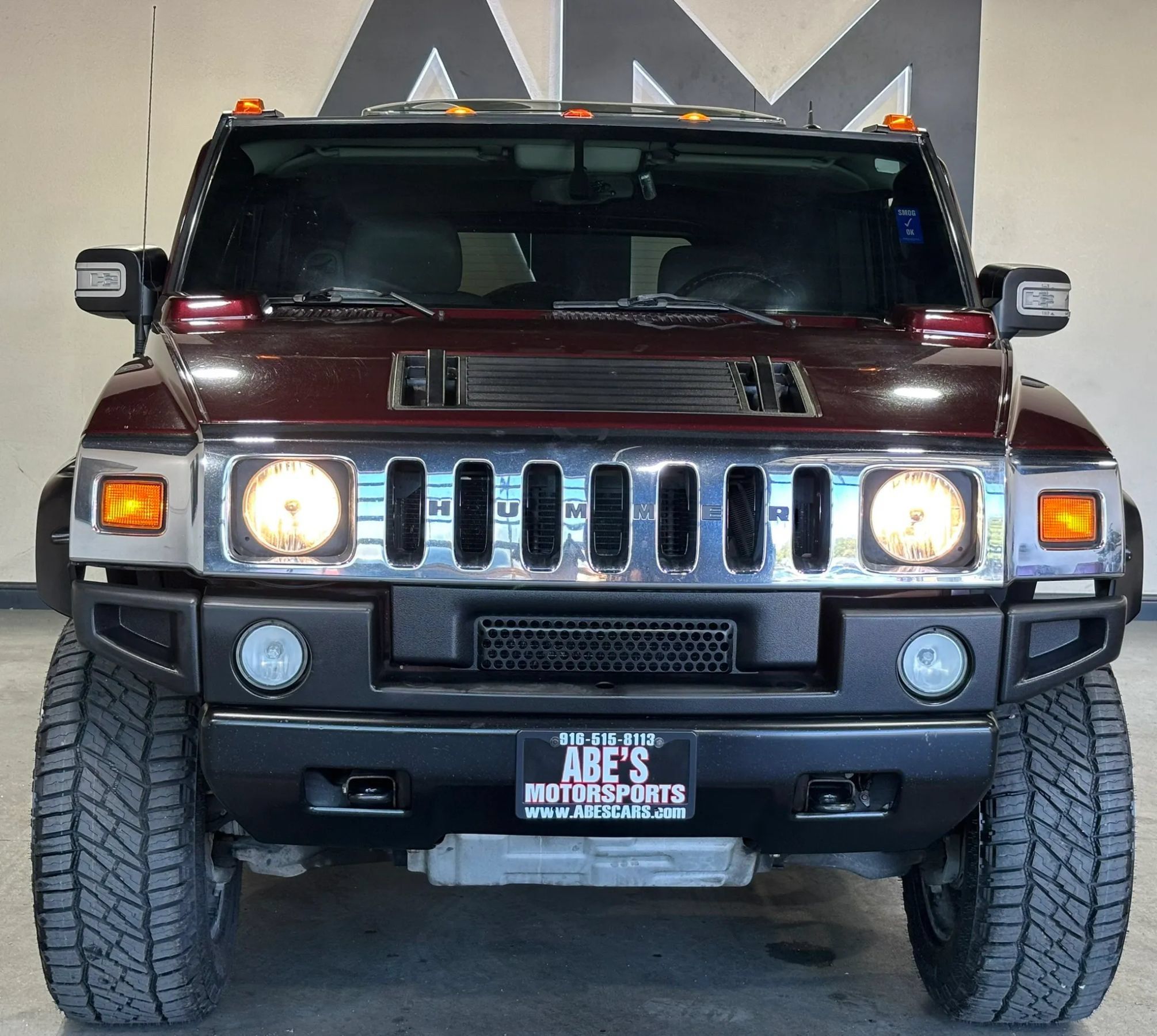 Used 2006 HUMMER H2 AWD/4WD image 3