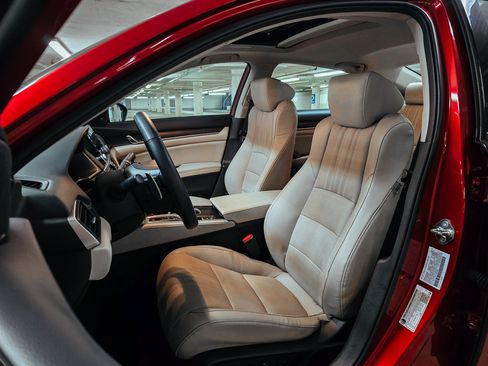 Used 2018 Honda Accord EX-L image 17