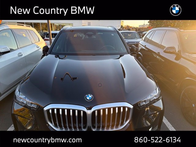 Used 2026 BMW X5 xDrive40i w/ Climate Comfort Package AWD/4WD image 2