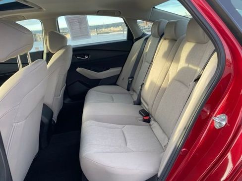 Certified 2024 Honda Accord EX image 22