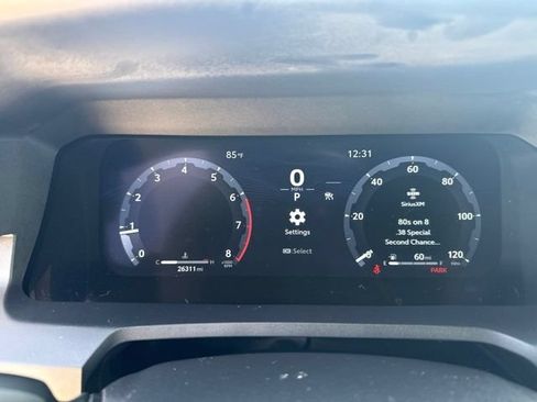 Used 2024 Toyota Tacoma TRD Off-Road w/ TRD Off Road Premium Package AWD/4WD image 9
