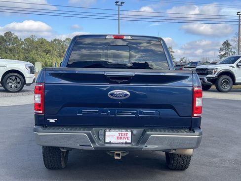 Used 2019 Ford F150 Lariat w/ Trailer Tow Package image 28