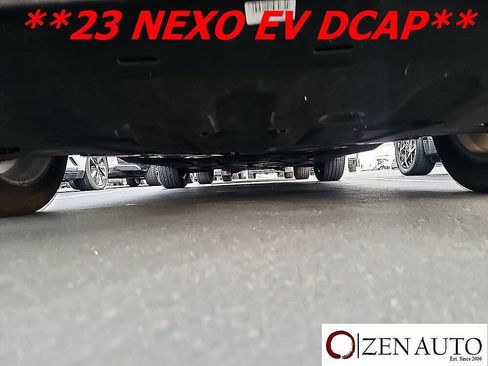 Used 2023 Hyundai Nexo Blue FWD image 22