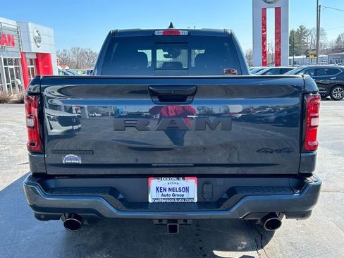 New 2026 RAM 1500 4x4 Crew Cab image 8