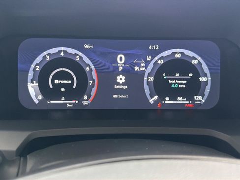 New 2026 Toyota Tacoma Limited AWD/4WD image 14