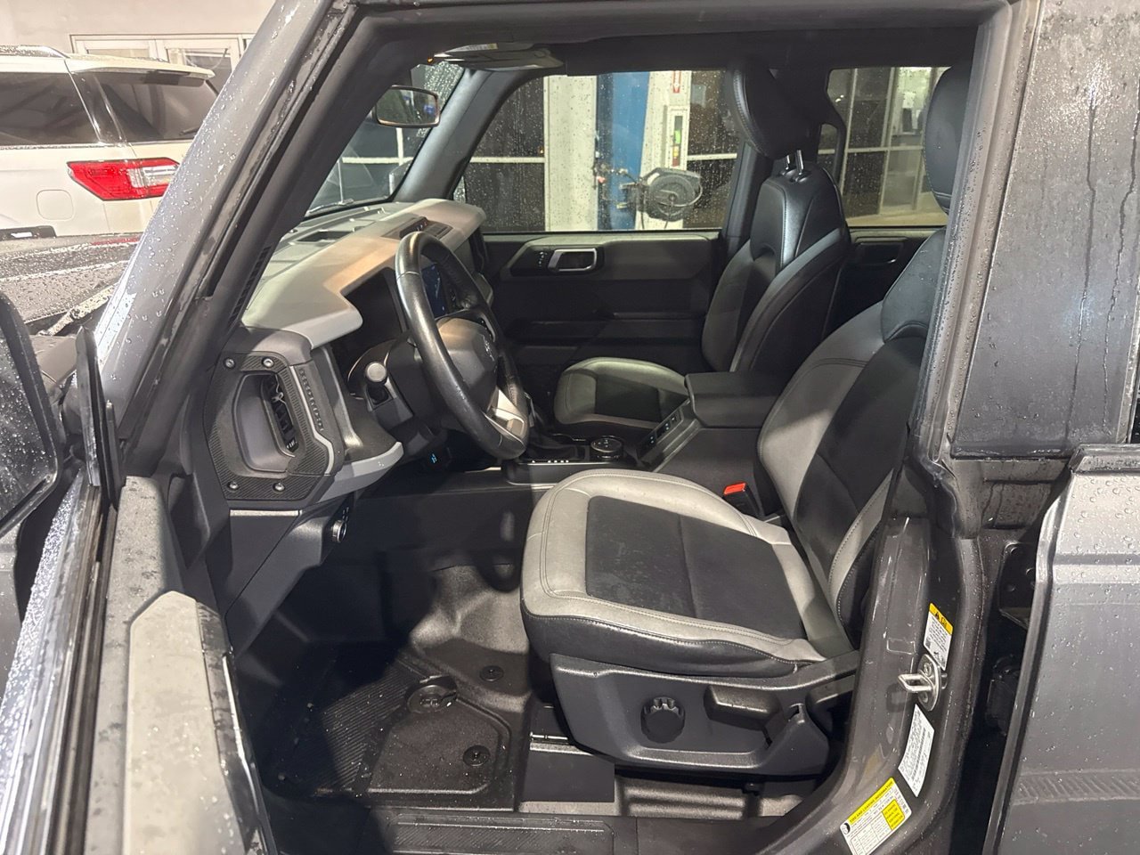 Used 2024 Ford Bronco Big Bend AWD/4WD image 19